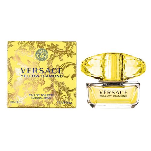 Versace Yellow Diamond EDT 50ML For Women