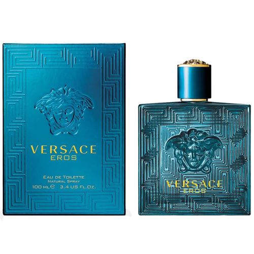 Versace Eros EDT 100ML For Men