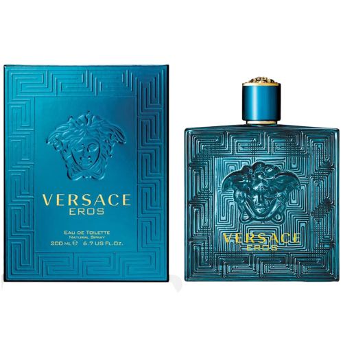 Versace Eros EDT 200ML For Men