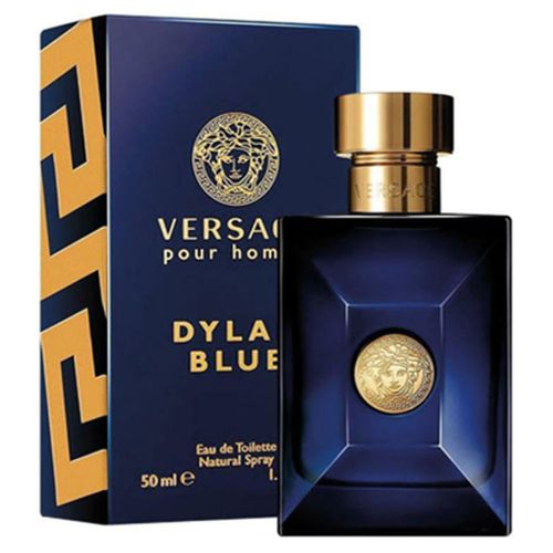 Versace Dylan Blue Pour Homme EDT 50ML For Men