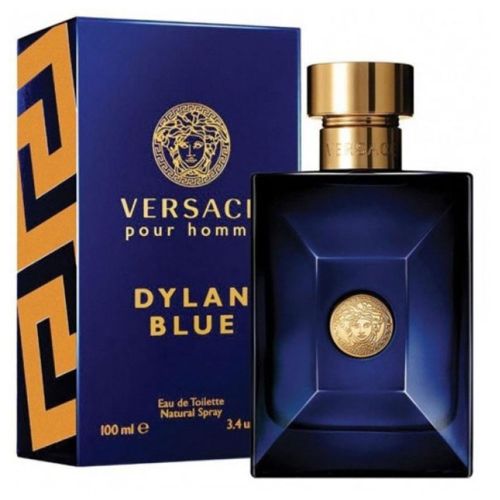 Versace Dylan Blue Pour Homme EDT 100ML For Men