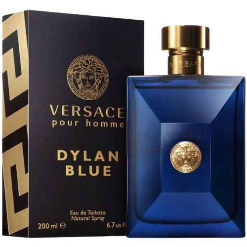 Versace Dylan Blue EDT 200Ml For Men