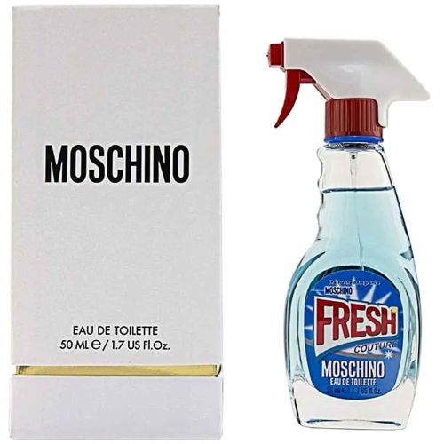 Moschino Fresh Couture EDT 50ML  For Women