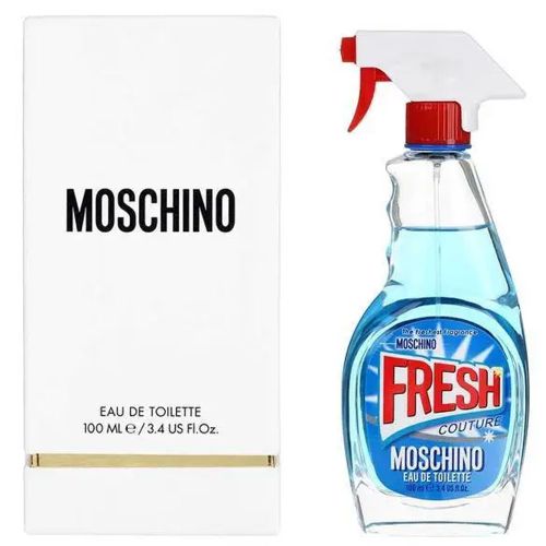 Moschino Fresh Couture EDT 100ML For Women