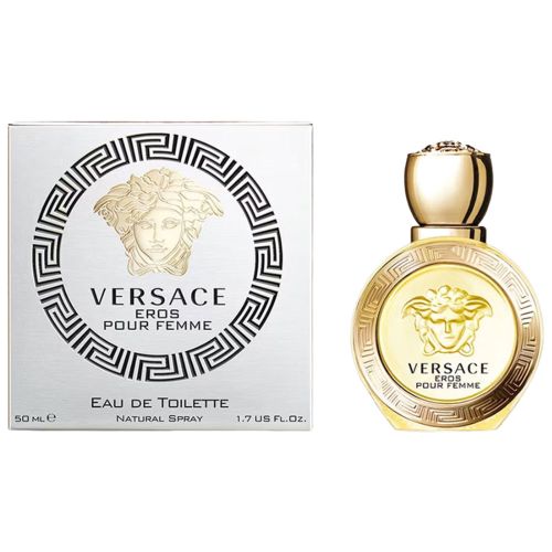 Versace Eros Pour Femme EDT For Women