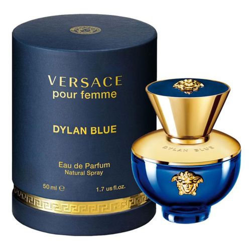 Versace Dylan Blue Pour Femme EDP 50ML For Women