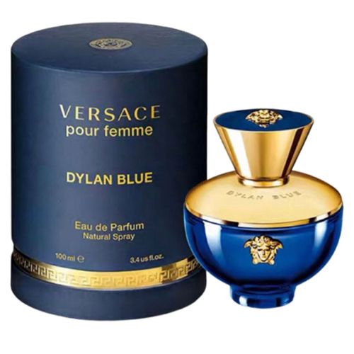 Versace Dylan Blue Pour Femme EDP 100ML For Women