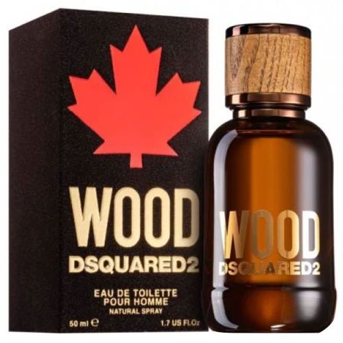 Dsquared2 Wood EDT 50ML For Men