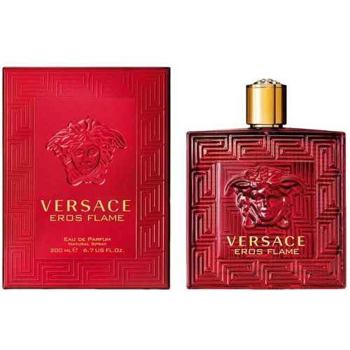 Versace Eros Flame EDP 200Ml For Men