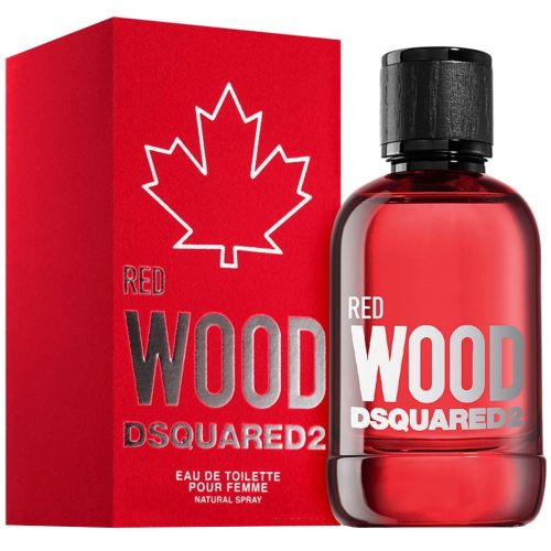Dsquared2 Red Wood EDT 50ML For Women
