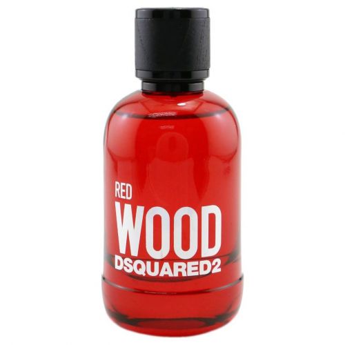 DSQUARED2 RED WOOD Edt NATURAL SPRAY 100 ML