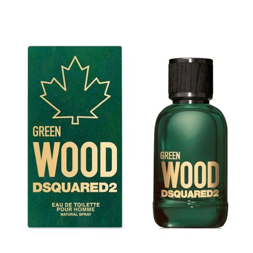 Dsquared2 Green Wood Edt 100Ml For Men