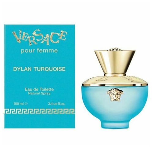 Versace Dylan Turquoise EDT 100ML For Women