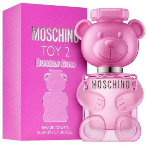 Moschino Toy2 Bubble Gum EDT 50ML For Women