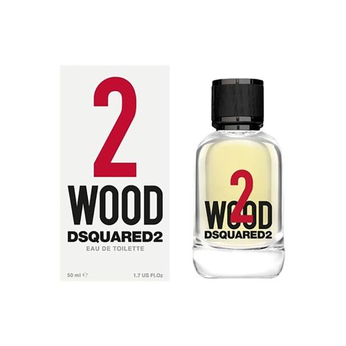 Dsquared2 Two Wood Unisex Edt 50Ml