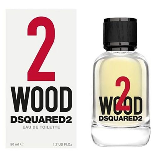 Dsquared2 Wood 2 EDT For Men