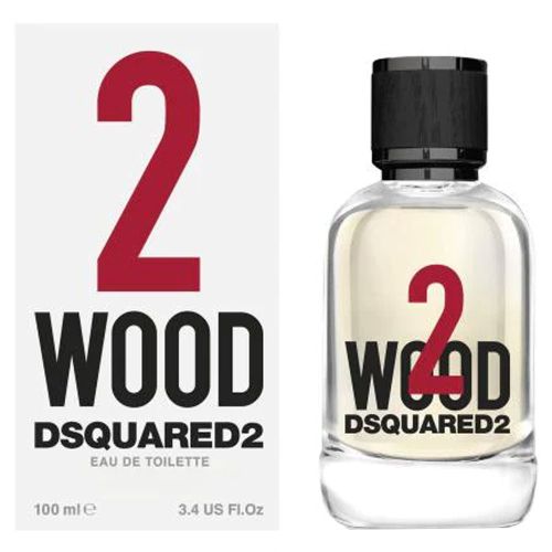 Dsquared2 Wood 2 EDT 100ML For Men