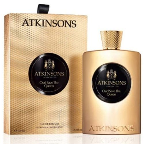 Atkinsons Oud Save The King EDP 100ML For Men
