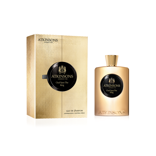 Atkinsons Oud Save The King Edp Ns 100 Ml