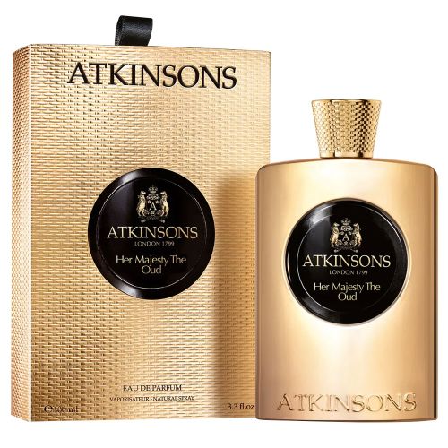 Atkinsons Her Majesty The Oud EDP 100ML For Women