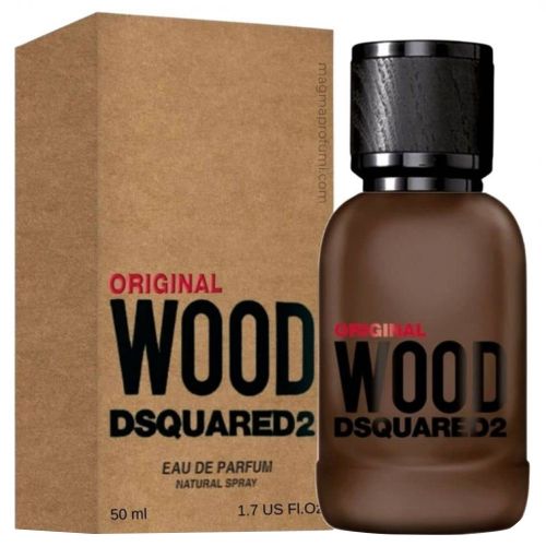 Dsquared2 Original Wood EDP 50ML For Men