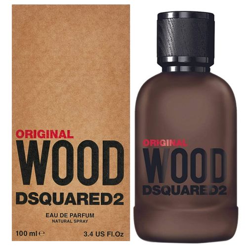 Dsquared2 Original Wood EDP 100ML For Men