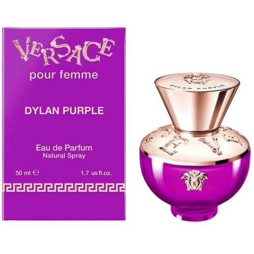 Versace Dylan Purple EDP 50Ml For Women
