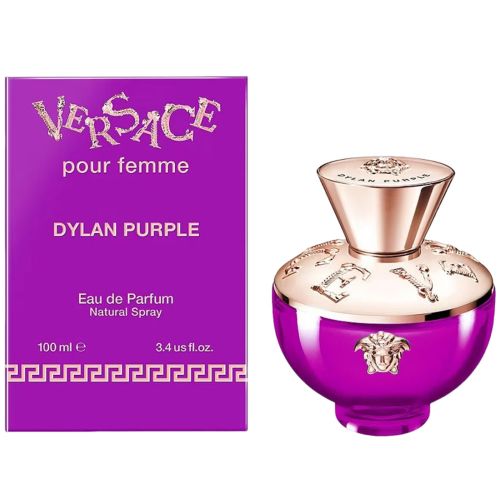 Versace Pour Femme Dylan Purple EDP 100ML For Women