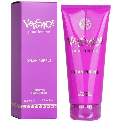 Versace Dylan Purple Body Lotion 200Ml For Women