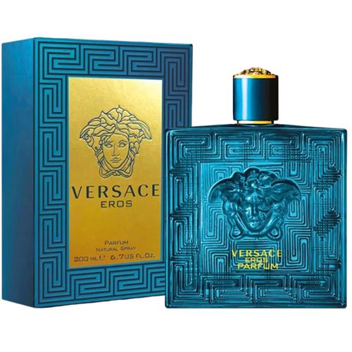 Versace Eros Parfum 200Ml For Men
