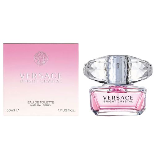 Versace Bright Crystal EDT For Women