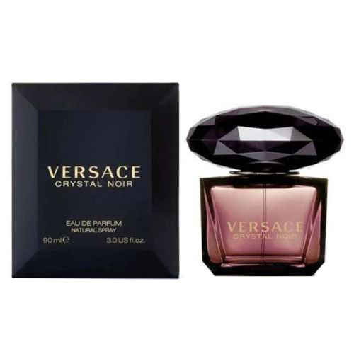 Versace Crystal Noir EDP 90ML For Women