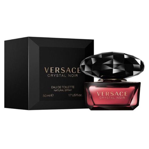 Versace Crystal Noir EDT 50ML For Women
