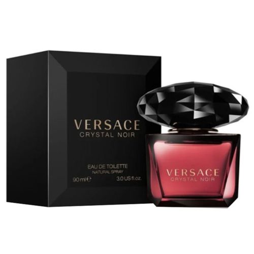 Versace Crystal Noir EDT 90ML For Women