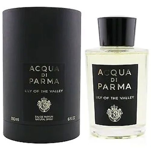 Acqua Di Parma Signatures Of The Sun Lily Of The Valley EDP 180Ml For Women