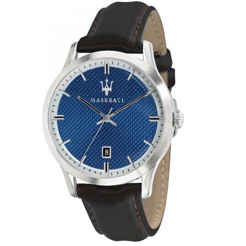 Maserati Ricordo R8851125007 Men's Watch 42mm Brown
