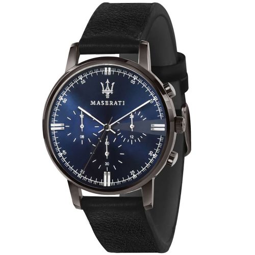 Maserati Classe R8871630002 Men's Watch 42mm Black