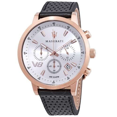 Maserati Granturismo R8871134001 Men's Watch 44mm Black