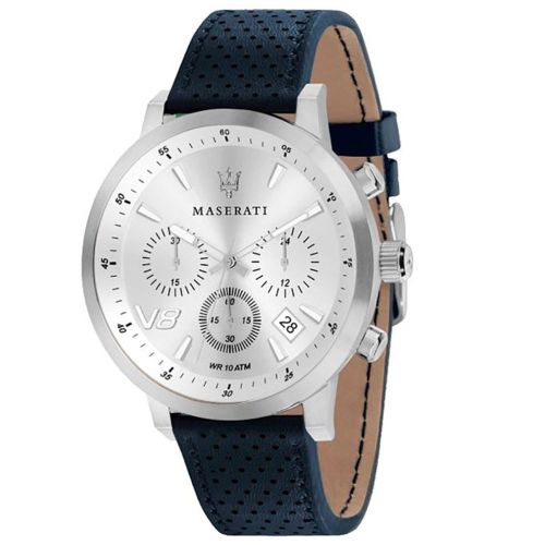 Maserati Granturismo R8871134004 Men's Watch 44mm Blue
