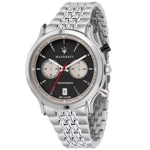 Maserati Epoca R8873638001 Men's Watch 42mm Silver