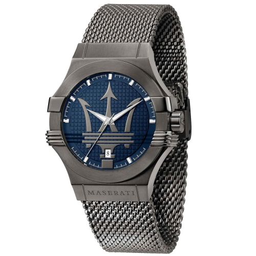Maserati Potenza R8853108005 Men's Watch 42mm Gray