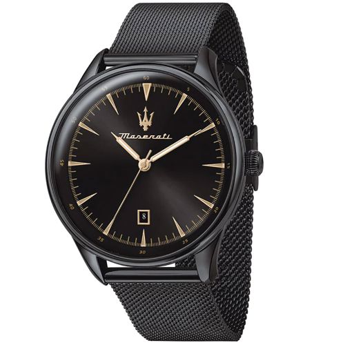 Maserati Tradizione R8853146001 Men's Watch 45mm Black