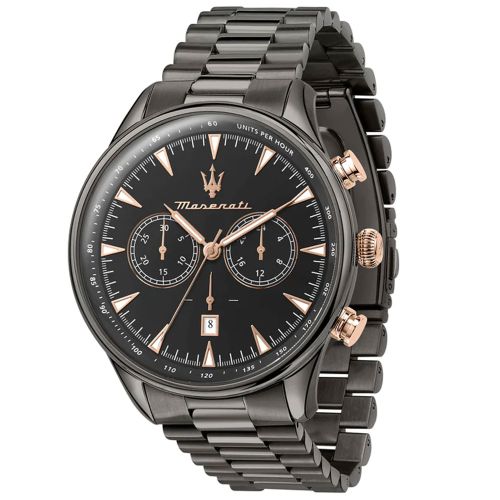 Maserati Tradizione R8873646001 Men's Watch 45mm Gray