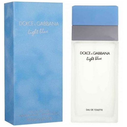 Dolce & Gabbana Light Blue EDT 100Ml For Women