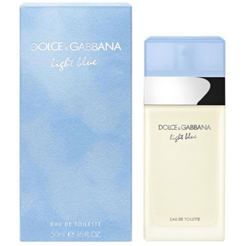 Dolce & Gabbana Light Blue EDT 50Ml For Women