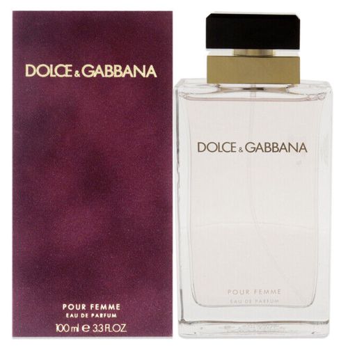 Dolce & Gabbana Pour Femme EDP 100Ml For Women