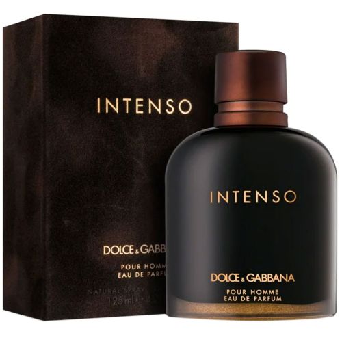 Dolce & Gabbana Pour Homme Intenso EDP 125Ml For Men