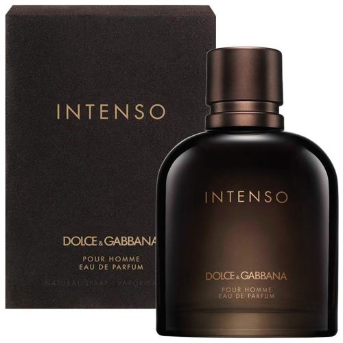 Dolce & Gabbana Pour Homme Intenso EDP 75Ml For Men