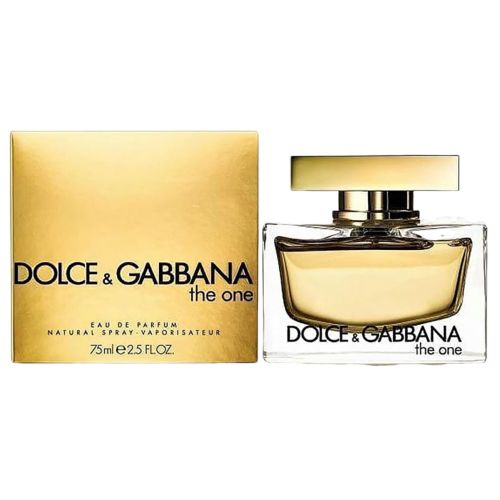 Dolce & Gabbana The One EDP 75Ml For Women