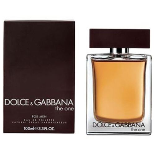 Dolce & Gabbana The One Pour Homme EDT 100Ml For Men